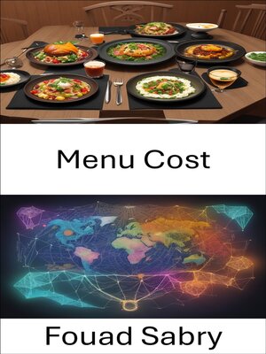 cover image of Menu Cost